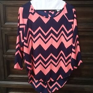 Absolute Angel Chevron Shirt 💕